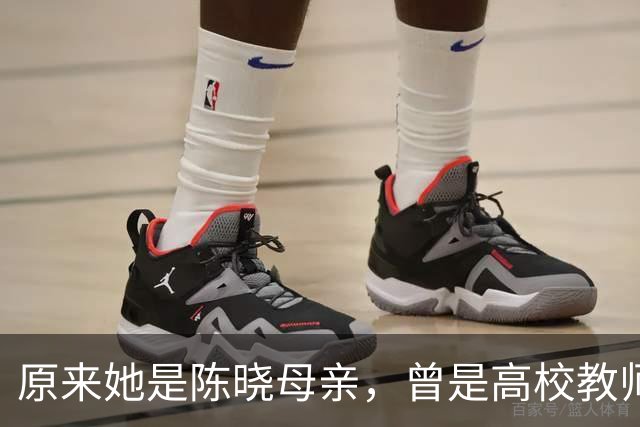 原来她是陈晓母亲，曾是高校教师，儿子离婚后常两地奔波看望孙子